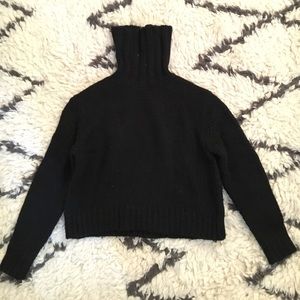 Jcrew turtleneck sweater