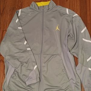 jordan jacket and pant suit