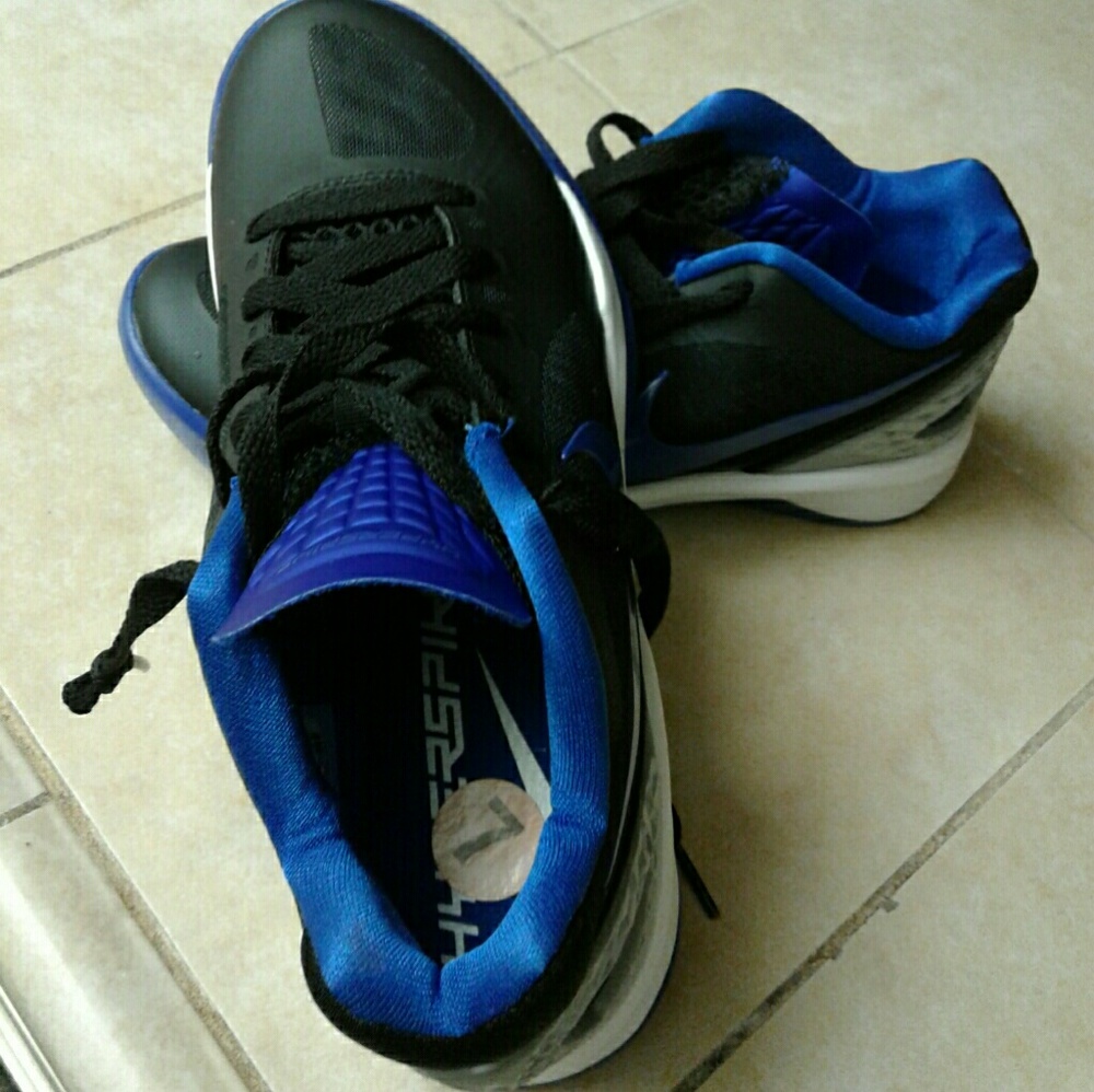 Brand new Nike hyperspike size 7