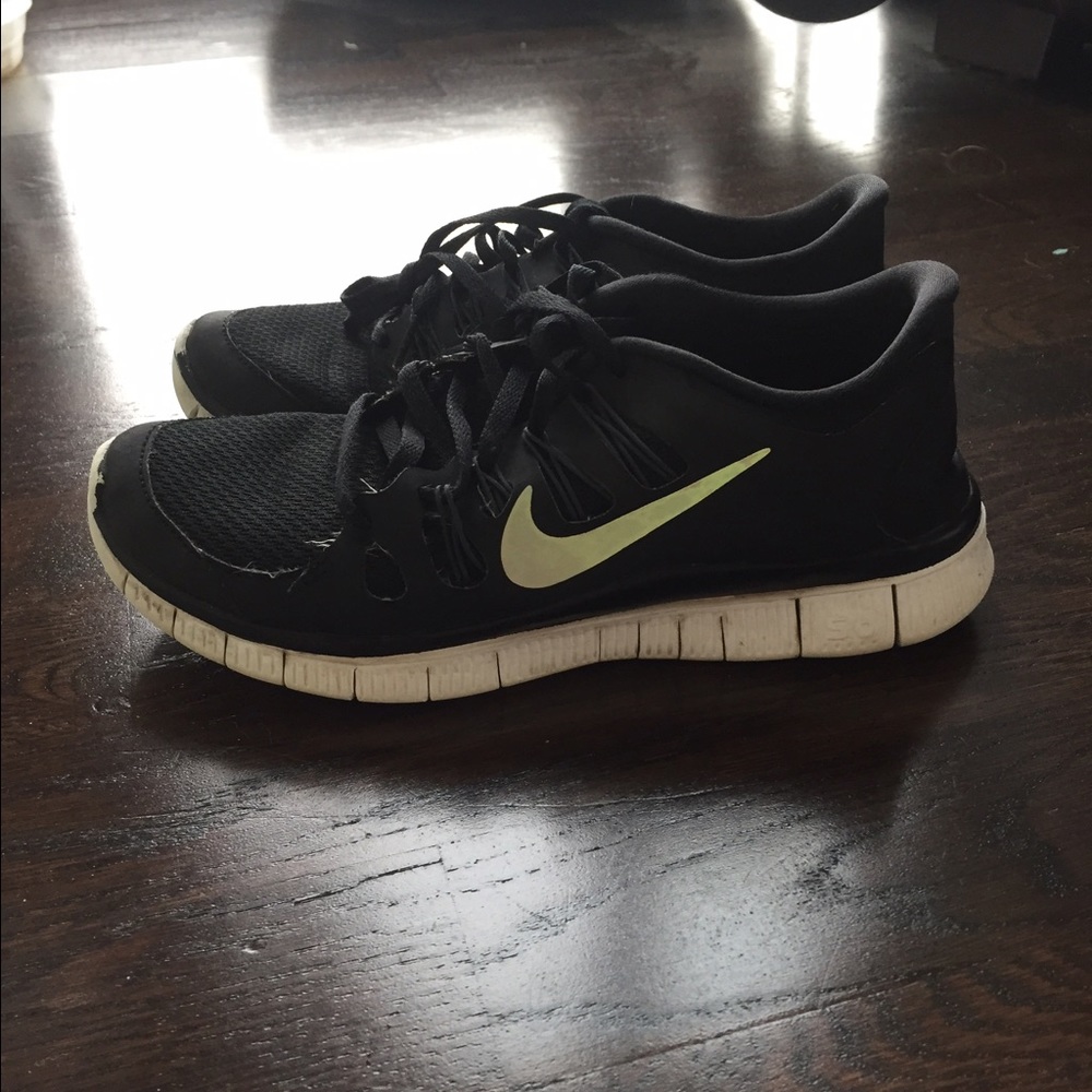 nike free runs 5.0