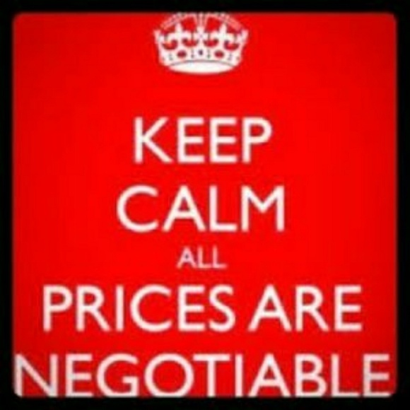 Happy to accept reasonable offers! - Picture 2 of 2