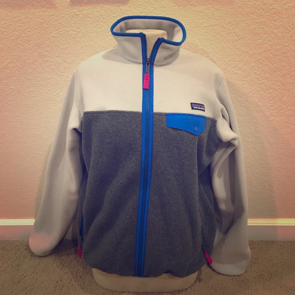 Patagonia Synchilla Full Zip Women's Large