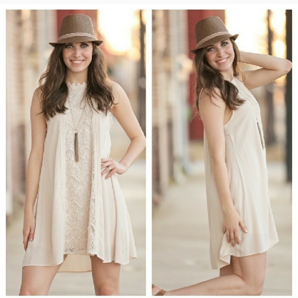Bahama Breeze Boho Summer Dress!!!