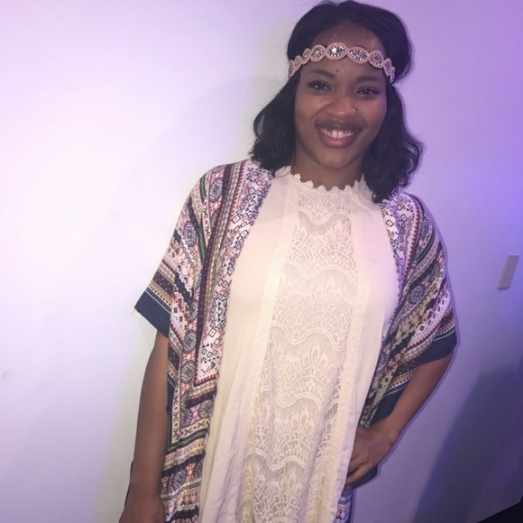 Bahama Breeze Boho Summer Dress!!! - Picture 3 of 3