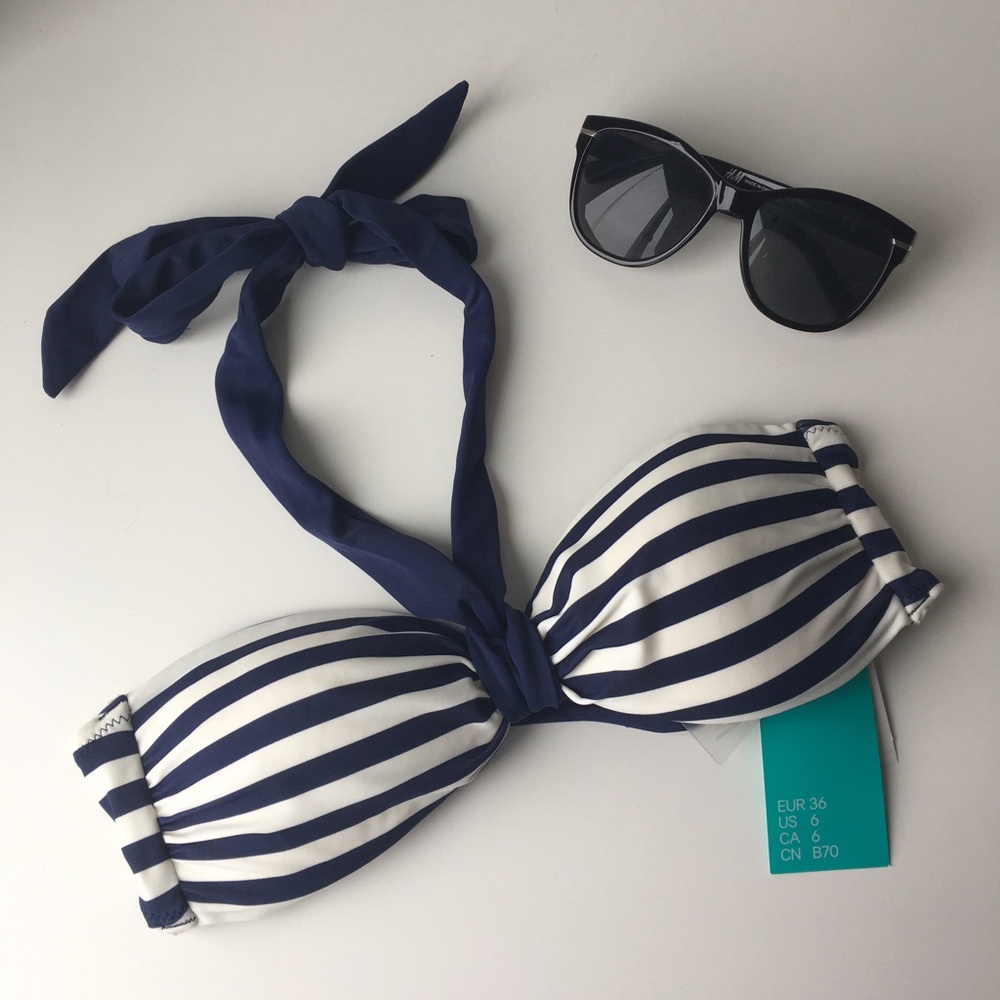 ‼️PRICE DROP‼️Bikini Top. NWT👙🆕✨