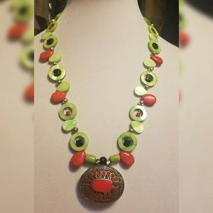 ONE OF A KIND NECKLACE