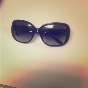 Dolce & Gabbana black sunglasses