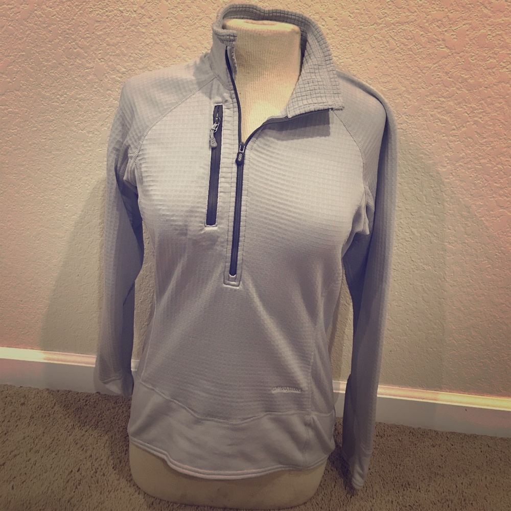 Patagonia Pull Over 1/2 Zip Women's Medium