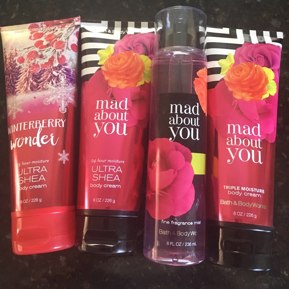 NWT Bath and BodyWorks Bundle
