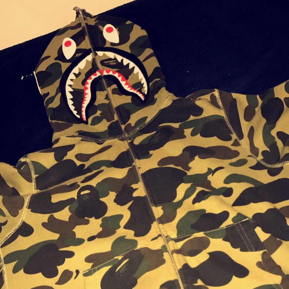Bape Hoodie