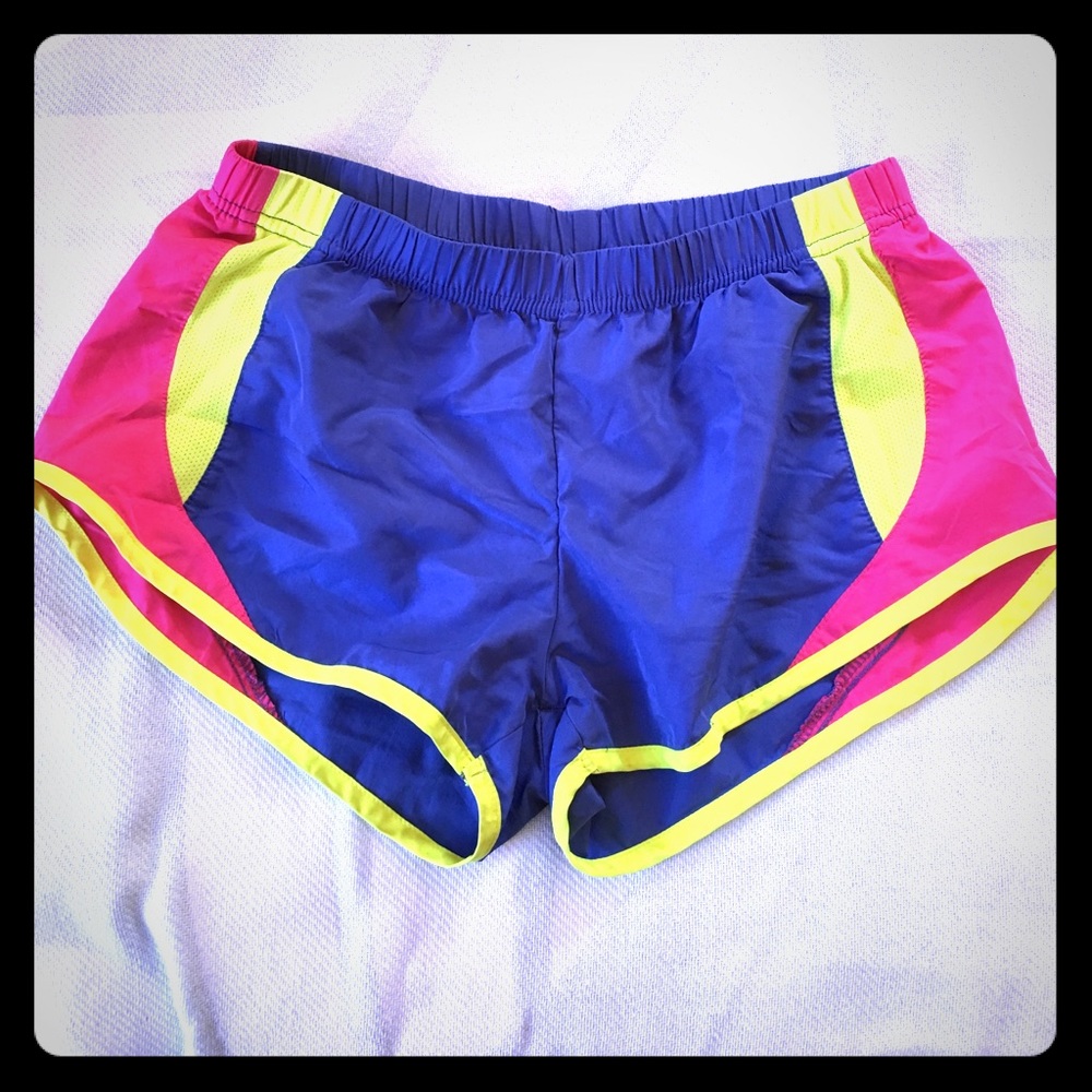 Soffe lightweight running shorts size small