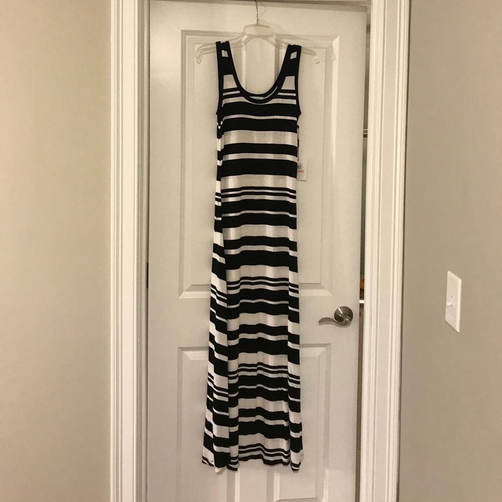 Calvin Klein Maxi Dress