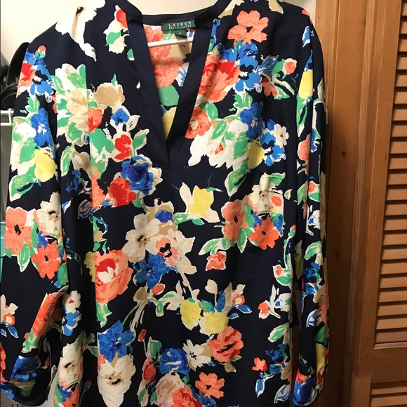 Ralph Lauren top - Picture 2 of 2