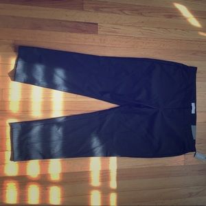 Gap slim crops-never worn!
