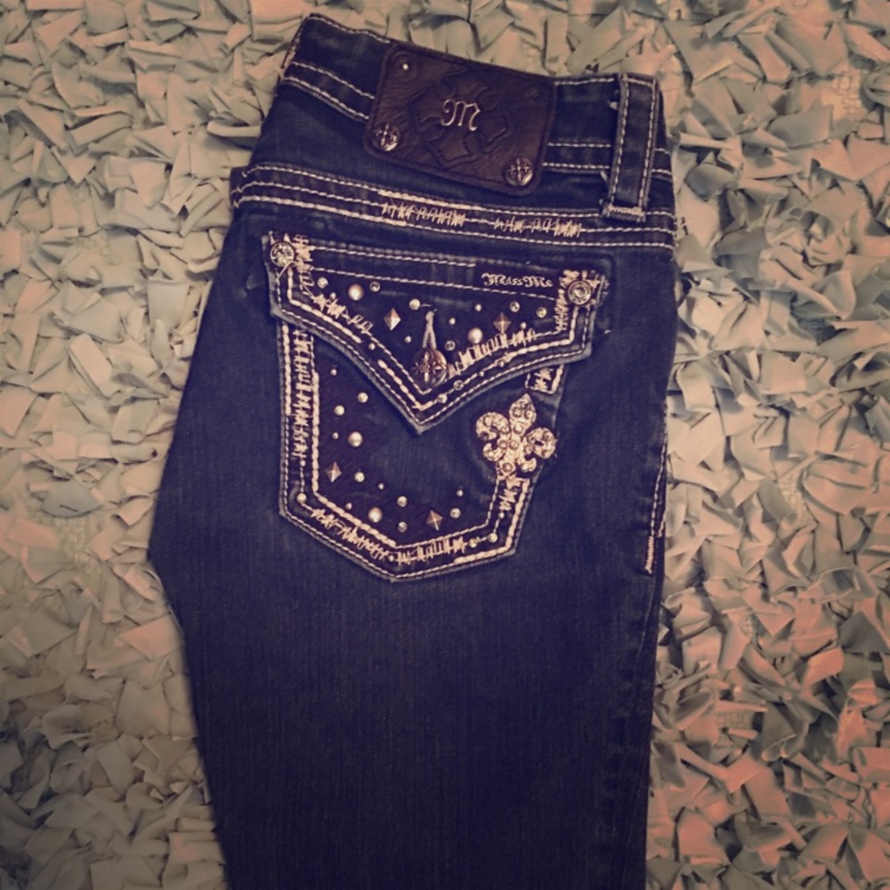 Miss Me Jeans