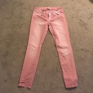 American Eagle skinny jeans