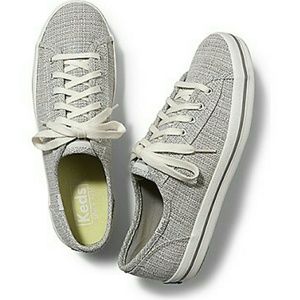 Keds Kickstart Textured Sneakers Tennis Shoes