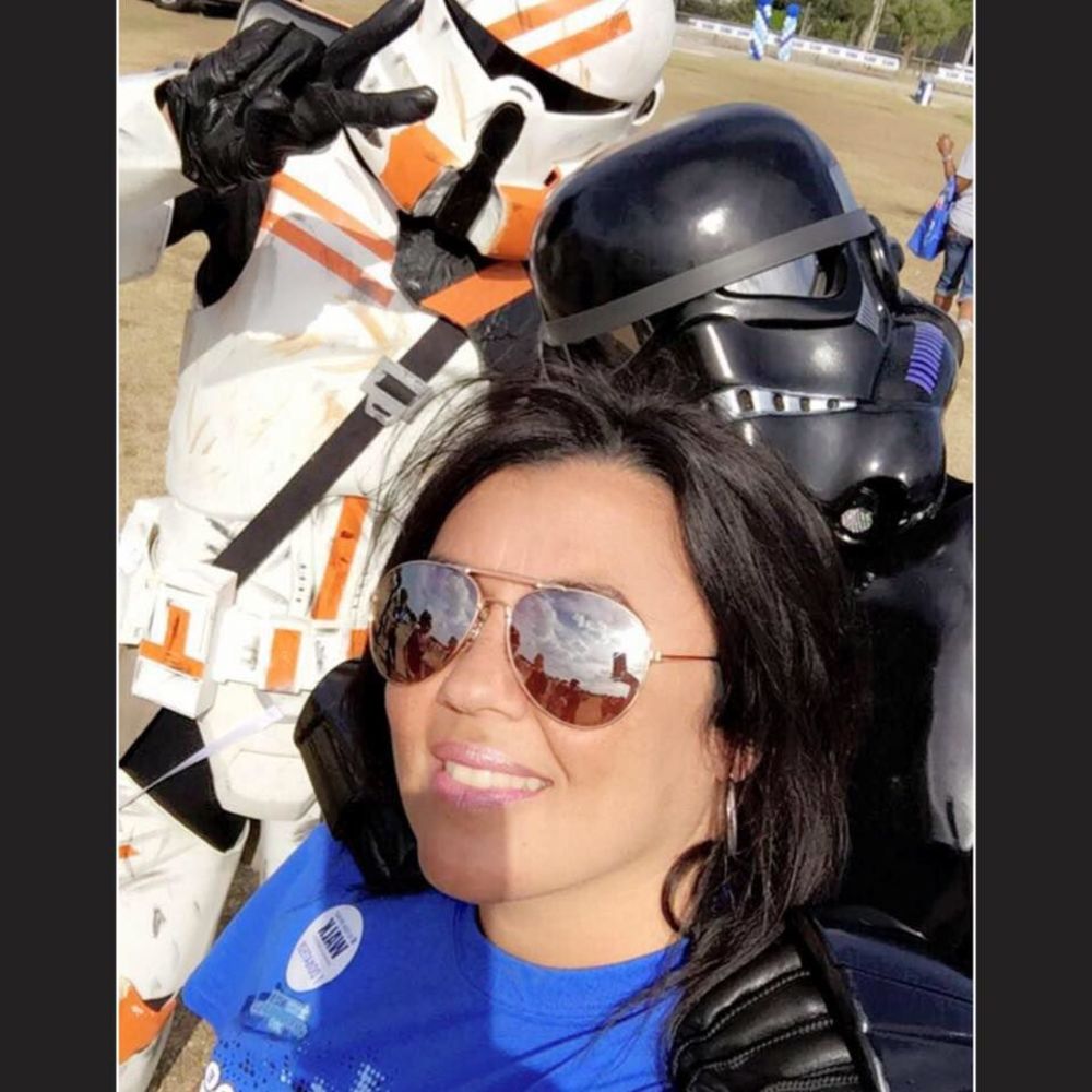 Meet your Posher, Gina