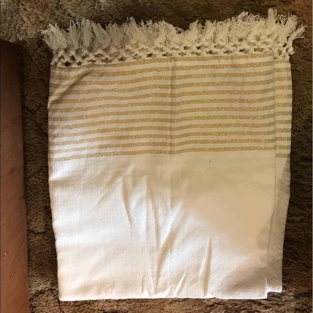 Lily Pulitzer for target beach blanket