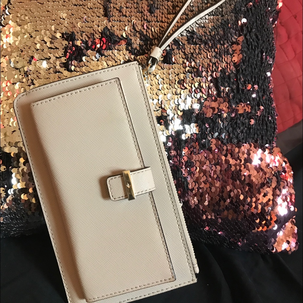 Wristlet Kate Spade
