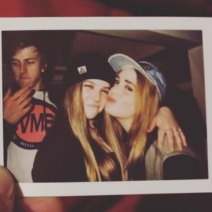 Meet your Posher, Abby