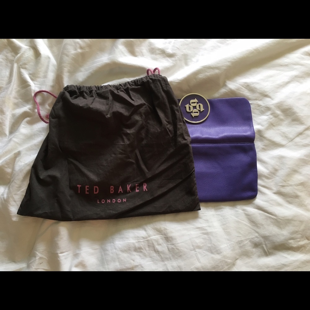Ted Baker Clutch