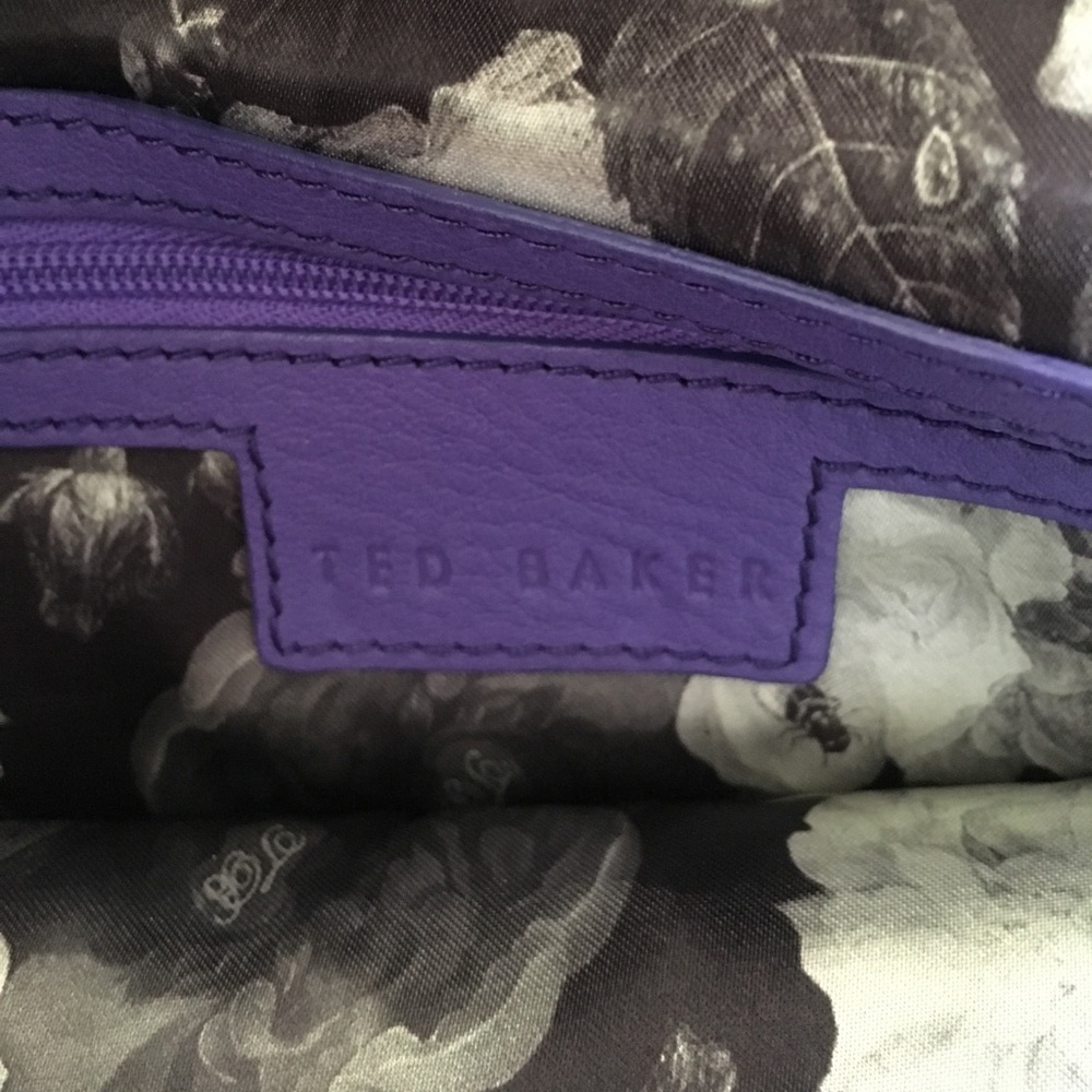 Ted Baker Clutch - Picture 6 of 7