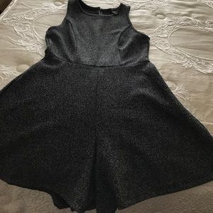 FOREVER 21  SPARKLE ROMPER