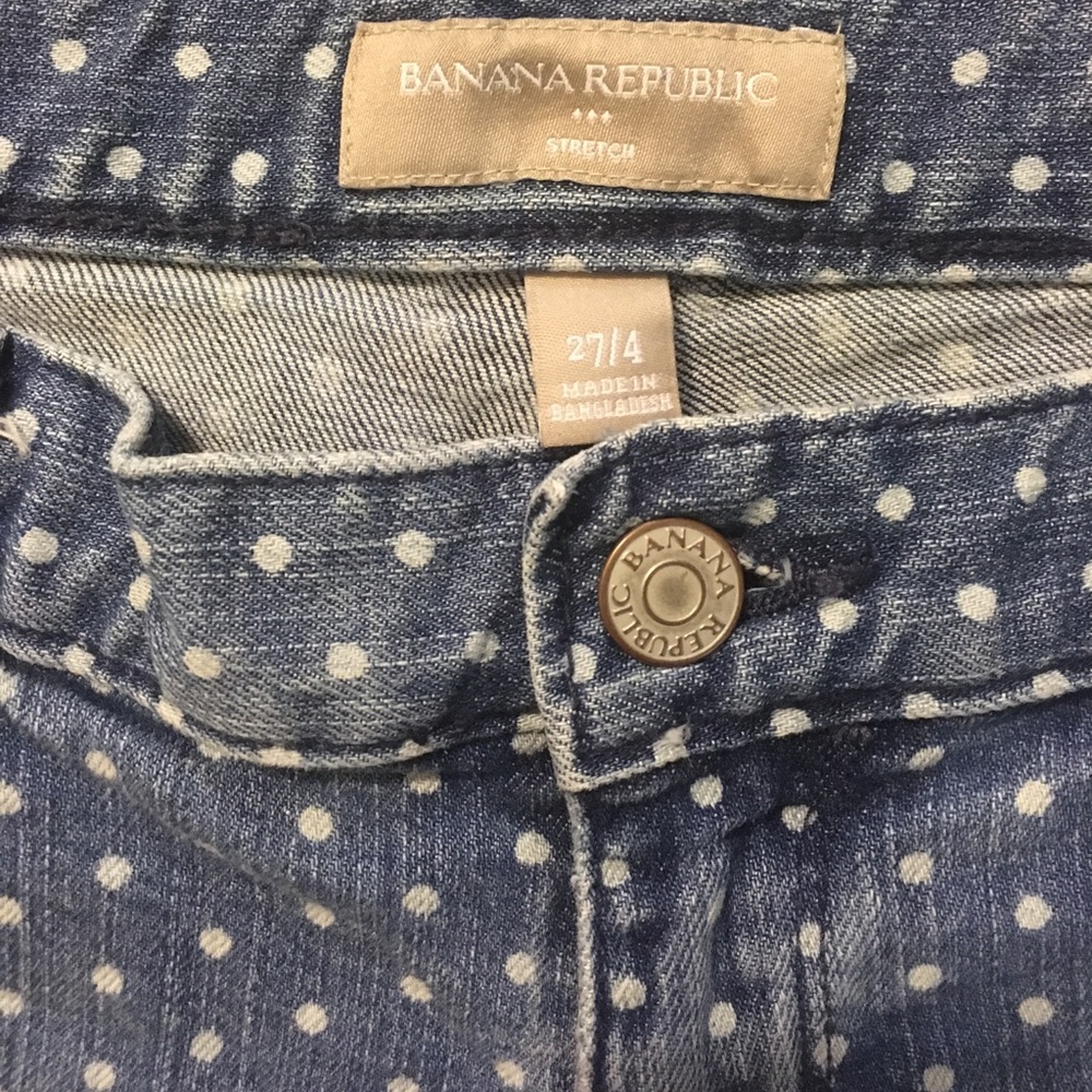 Jean shorts - Picture 2 of 3