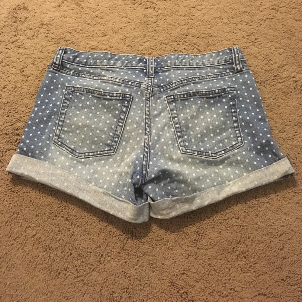 Jean shorts - Picture 3 of 3