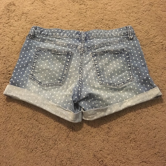 Jean shorts - Picture 3 of 3