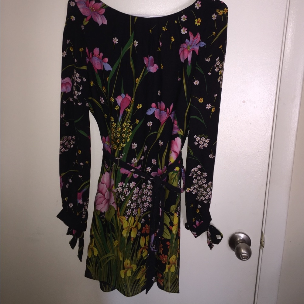 Milly Floral Dress 🌸