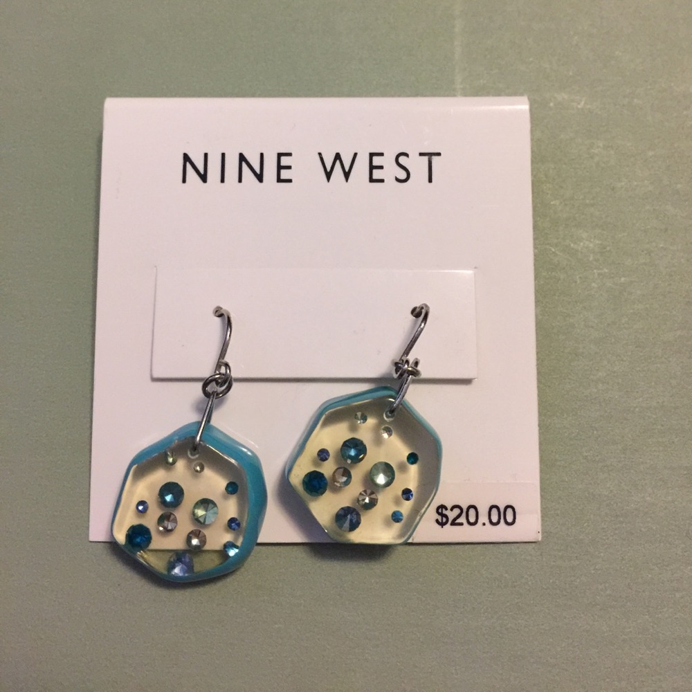 Nine west earings