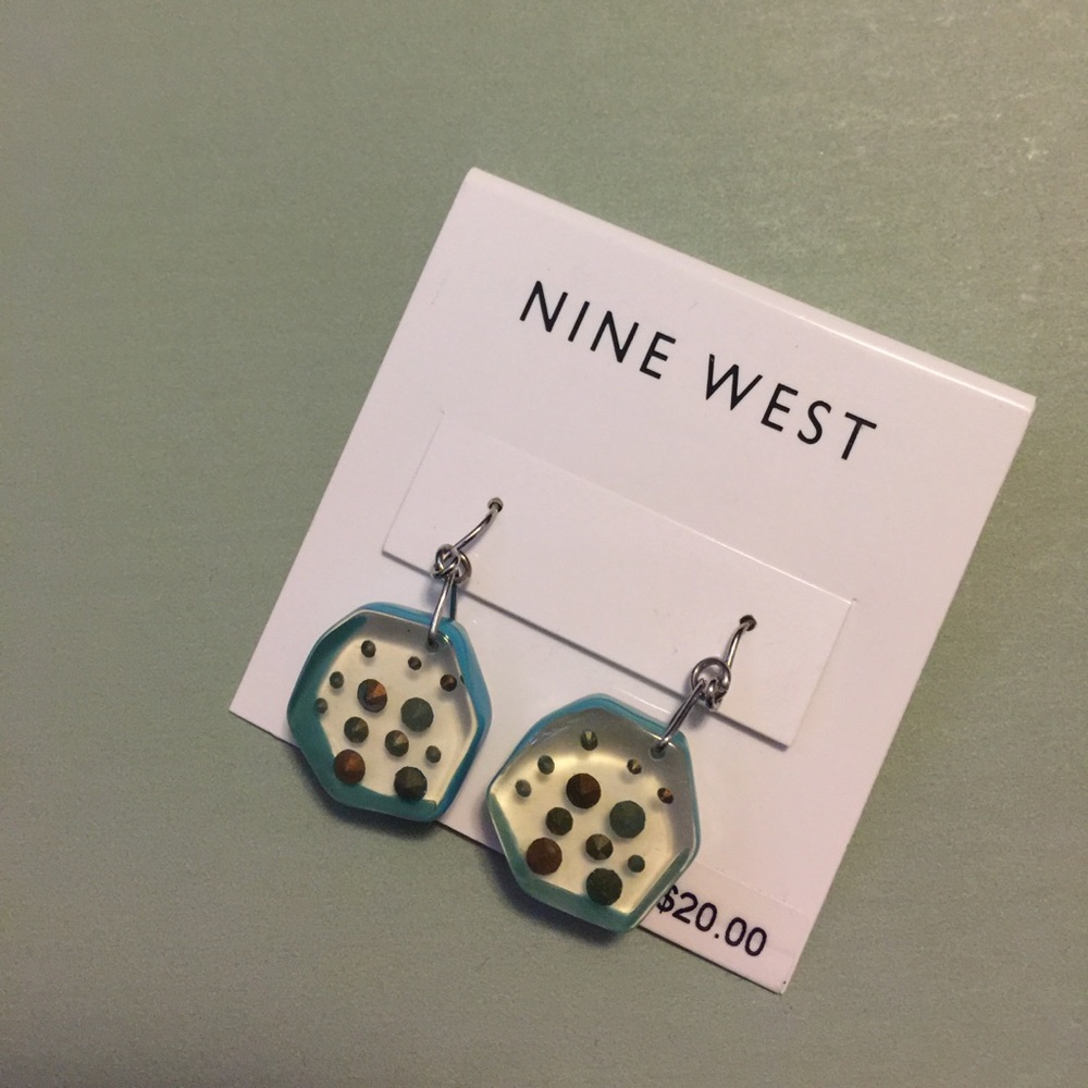 Nine west earings - Picture 3 of 5