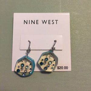 Nine west earings