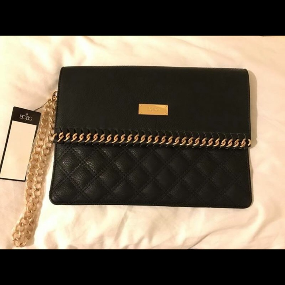 BCBG clutch