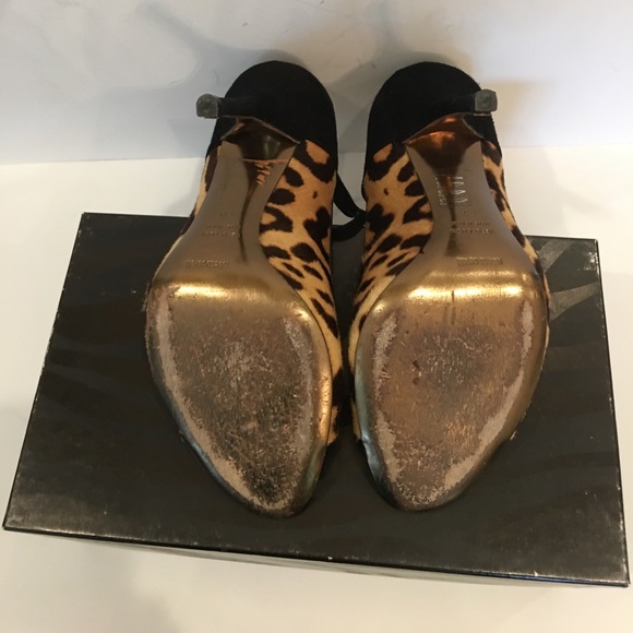 Roberto Cavalli open toe maryjanes - Picture 4 of 5