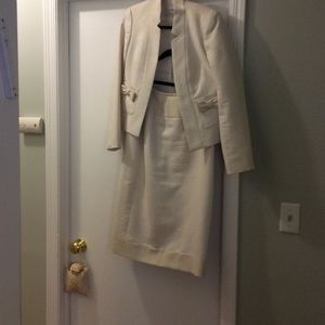 Calvin Klein suit and skirt set