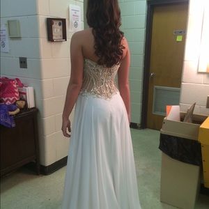 Prom/pageant/formal Dress