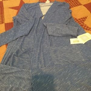 LuLaRoe Large Sarah. NWT