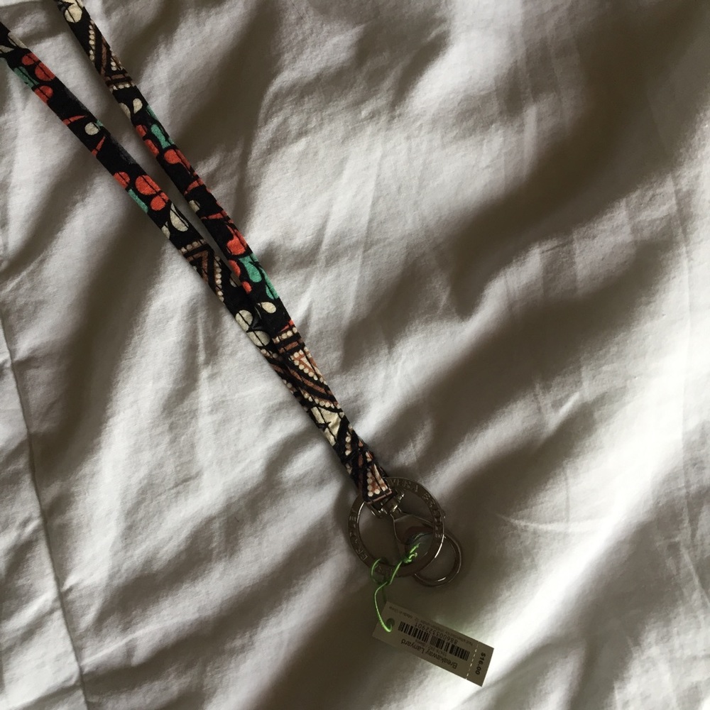 Vera Bradley Lanyard