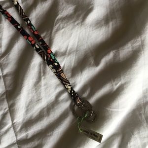 Vera Bradley Lanyard