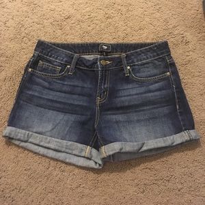 GAP denim shorts