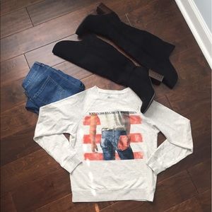 Bruce Springsteen Sweatshirt
