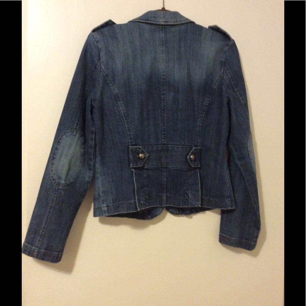 INC Denim Jacket - Picture 2 of 3