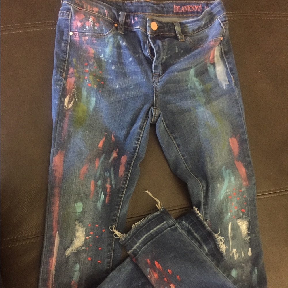 Blanknyc girls jeans