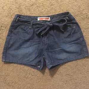 Gap jean shorts