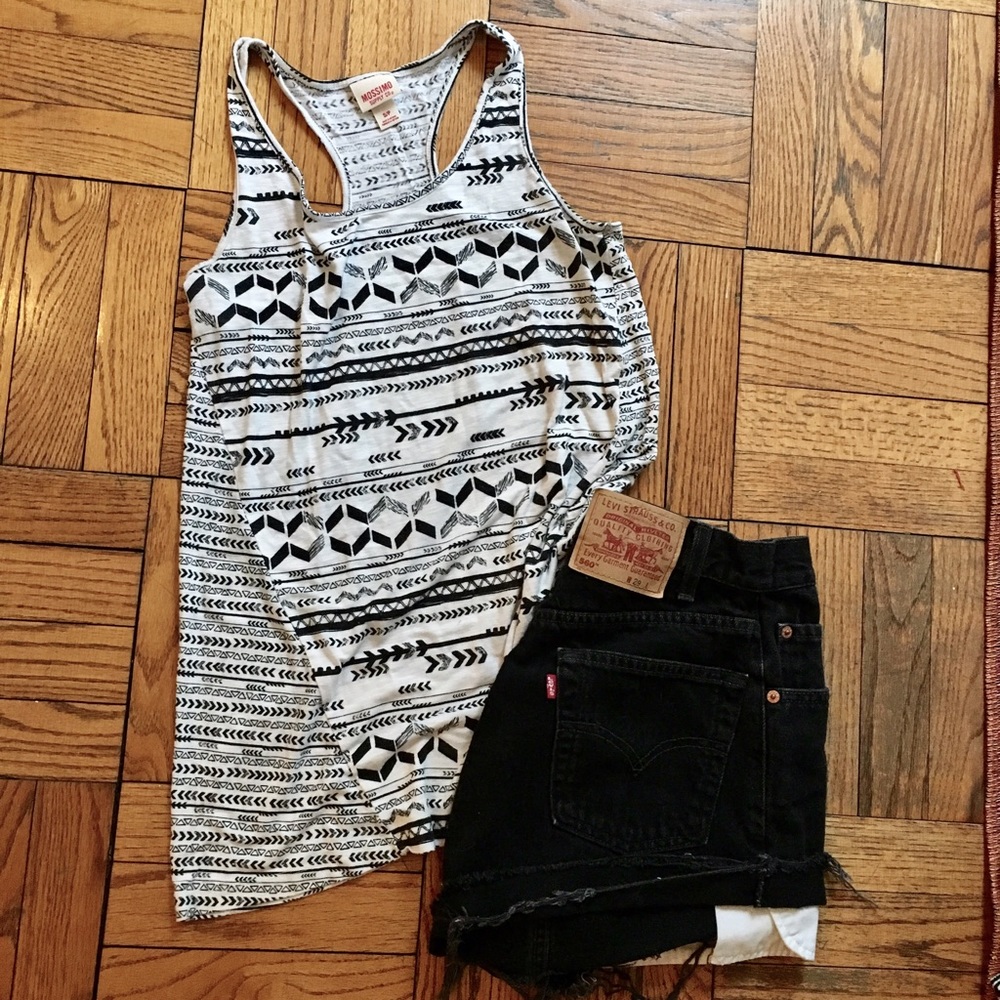 Knit Tank Top