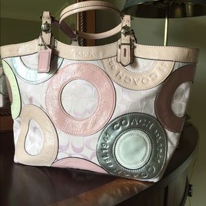 👜🌸100%Authentic Coach bag