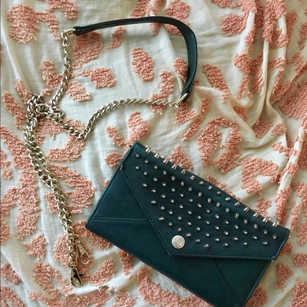 Rebecca minkoff envelope clutch